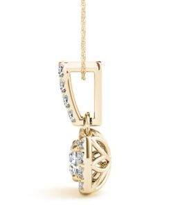 Alternative view of Bold Radiant Pendant