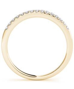 Alternative view of Vivienne Band