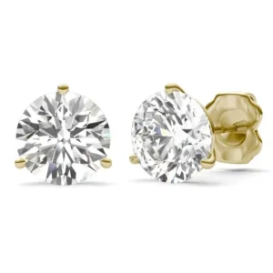 3 Prong Push back Yellow 1