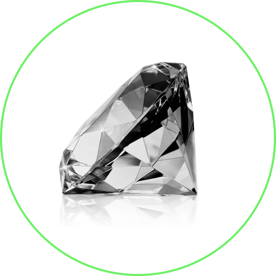 lab natural diamond