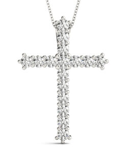 Alternative view of Faith Pendant