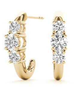 Trio Sparkle Earrings