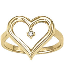 Heart Ring