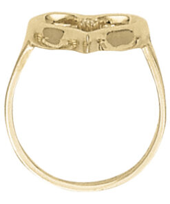 Alternative view of Heart Ring