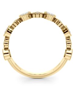 Alternative view of Layered Ring