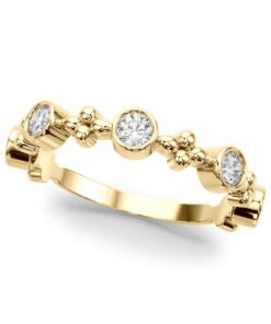 Chic Stackable Ring