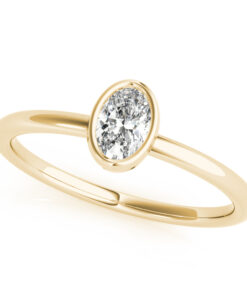 Elegant Harmony Ring