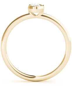 Alternative view of Elegant Harmony Ring