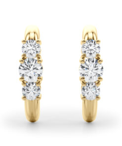 Lucy Diamond Earrings