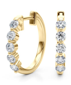 Calipso Hoop Earrings