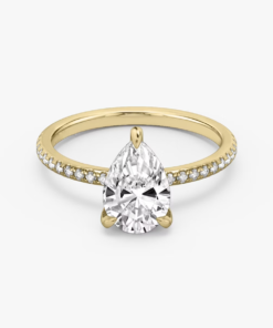 Signature hidden halo front